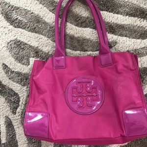 Tory Burch Nylon Ella Tote
